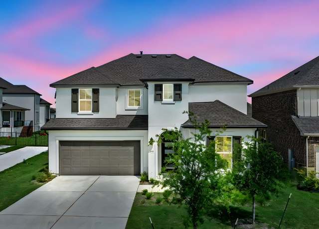 Property at 1872 Varese Path, Leander, TX 78641, 4 beds, 3.5 baths
