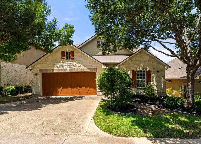 Property at 24 Stone Terrace Dr, Austin, TX 78734, 3 beds, 3 baths