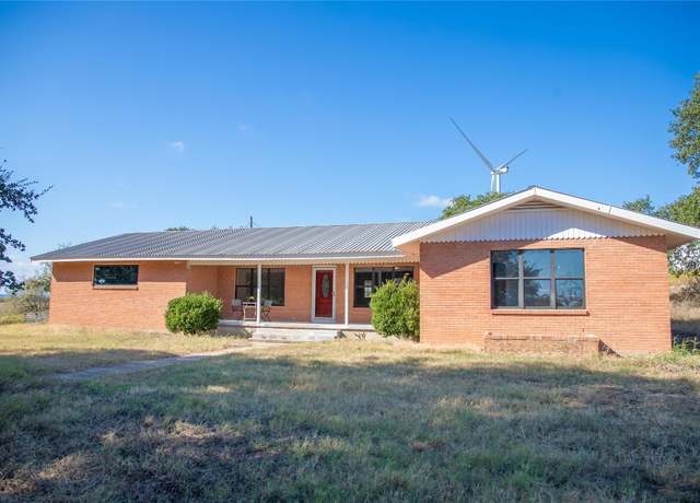 Property at 490 County Road 332, Goldthwaite, TX 76844, 3 beds, 2 baths
