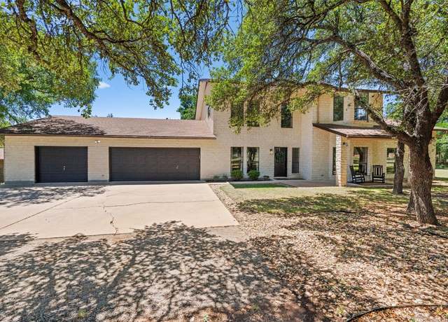 Property at 2833 Cedar Hollow Rd, Georgetown, TX 78628, 3 beds, 2.5 baths