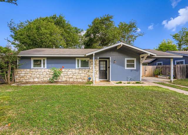 Property at 8018 Rockwood Ln, Austin, TX 78757, 3 beds, 1 bath