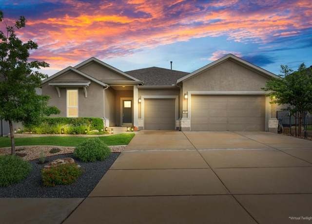 Property at 202 Iron Rail Ln, Georgetown, TX 78633, 3 beds, 3.5 baths