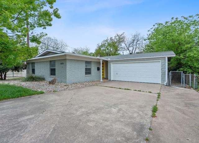 Property at 6810 Daugherty St, Austin, TX 78757, 3 beds, 2 baths