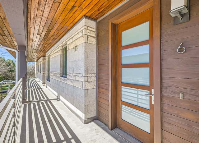Property at 1504 Collier St #6, Austin, TX 78704, 3 beds, 3 baths