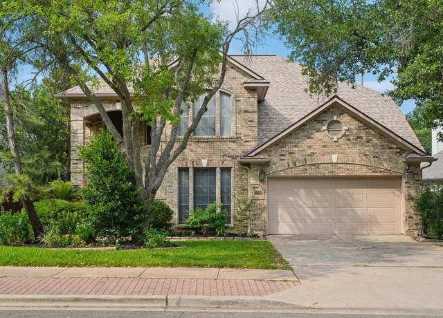 Property at 5616 Gorham Glen Ln, Austin, TX 78739, 4 beds, 2.5 baths