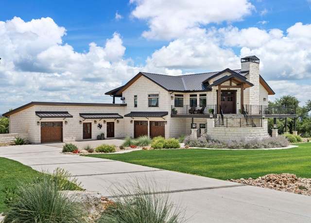 Property at 115 Trophy Oak Pt, Fredericksburg, TX 78624, 5 beds, 4.5 baths