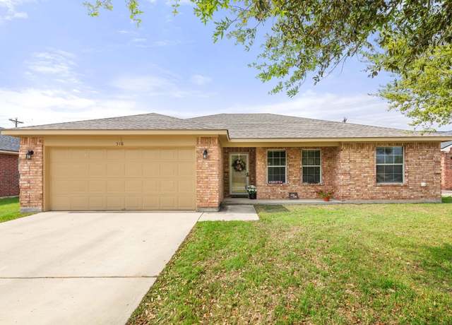Property at 516 Christopher's Cv, Lockhart, TX 78644, 3 beds, 2 baths