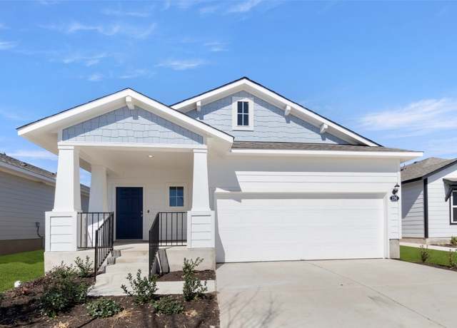 Property at 176 Lavender Ln, Elgin, TX 78621, 3 beds, 2 baths