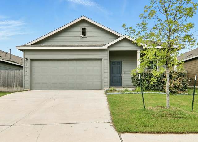 Property at 13803 Tordillo Dr, Elgin, TX 78621, 3 beds, 2 baths