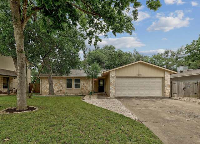 Property at 13172 Mill Stone Dr, Austin, TX 78729, 3 beds, 2 baths
