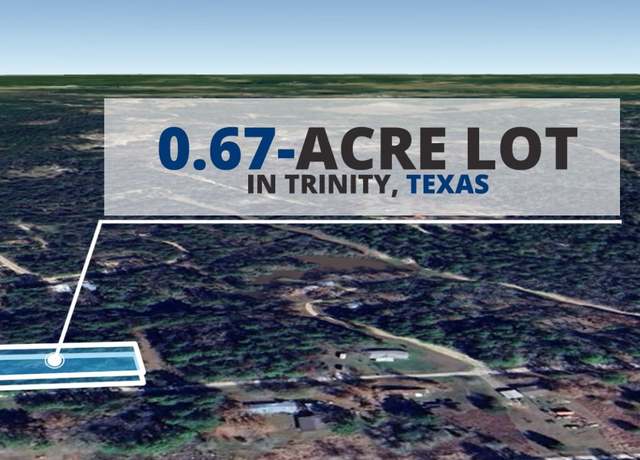 Property at Lot 21 Cessna Rd, Trinity, TX 75862