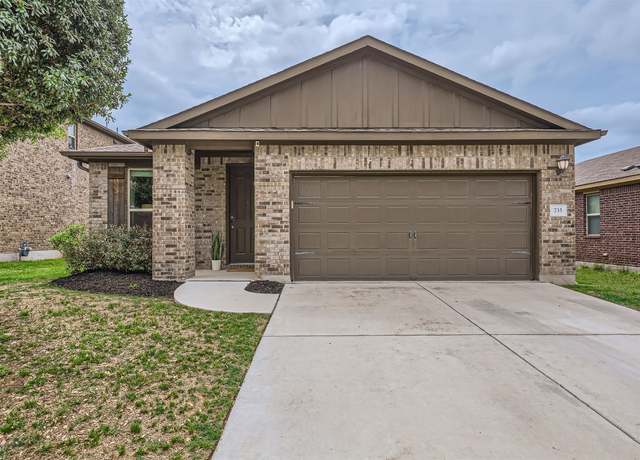 Property at 733 Melda St, Leander, TX 78641, 3 beds, 2 baths