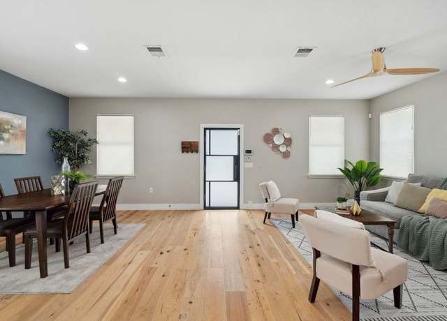 Property at 7617 Carver Ave #1, Austin, TX 78752, 3 beds, 2.5 baths