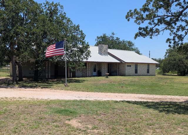 Property at 530 County Road 123a Rd Unit 123A, Marble Falls, TX 78654, 3 beds, 2.5 baths