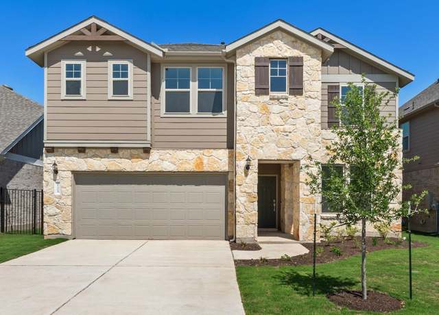 Property at 125 Bell Chime Dr, Liberty Hill, TX 78642, 5 beds, 4 baths