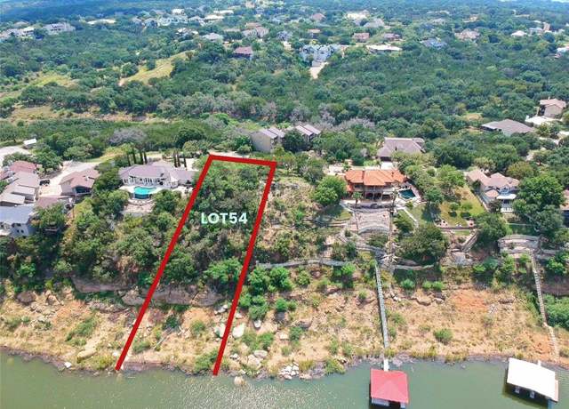 Property at Lot 54 Harbor Dr, Burnet, TX 78669