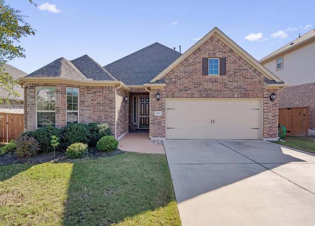 Property at 5053 Veranda Ter, Round Rock, TX 78665, 4 beds, 3 baths