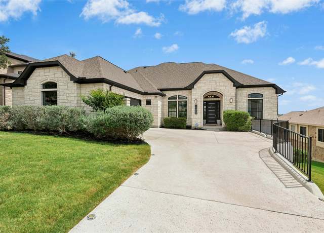 Property at 15408 Joseph Dr, Austin, TX 78734, 4 beds, 3 baths