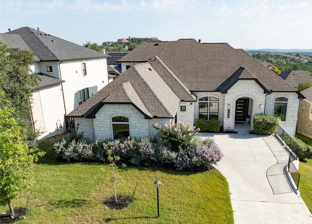 Property at 15408 Joseph Dr, Austin, TX 78734, 4 beds, 3 baths
