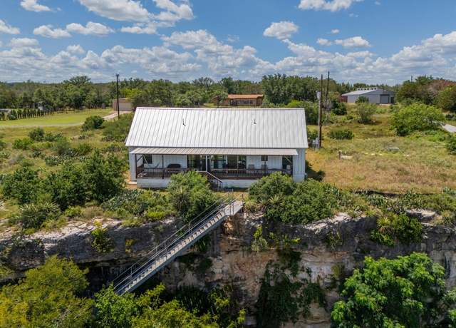 Property at 25633 Pedernales Point Dr, Spicewood, TX 78669, 2 beds, 2 baths