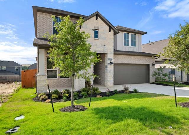 Property at 128 Old Woods Rd, Liberty Hill, TX 78642, 5 beds, 4 baths