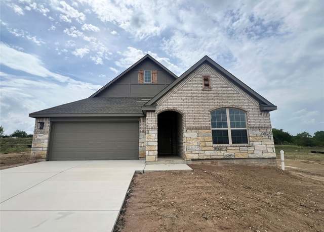 Property at 14220 Grassley Trl, Manor, TX 78653, 3 beds, 2 baths