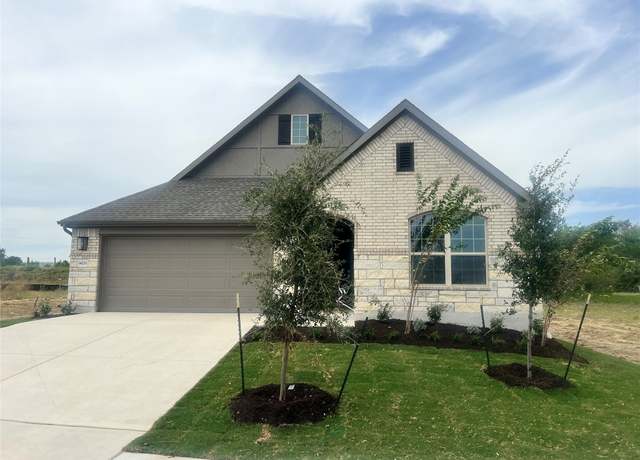 Property at 14220 Grassley Trl, Manor, TX 78653, 3 beds, 2 baths