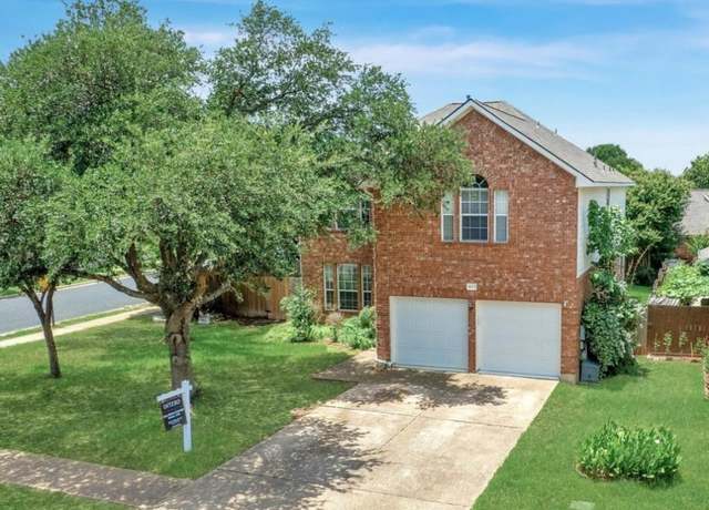 Property at 8613 Glen Canyon Dr, Round Rock, TX 78681, 3 beds, 2.5 baths