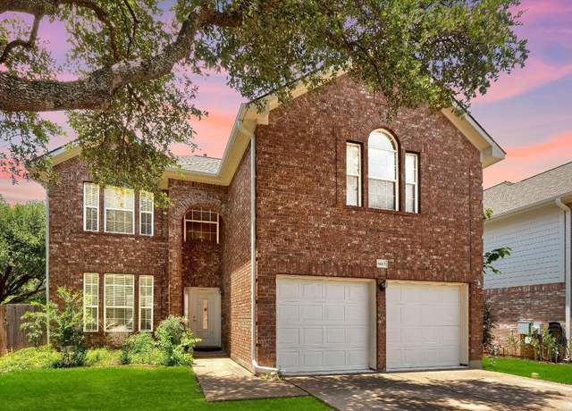 Property at 8613 Glen Canyon Dr, Round Rock, TX 78681, 3 beds, 2.5 baths