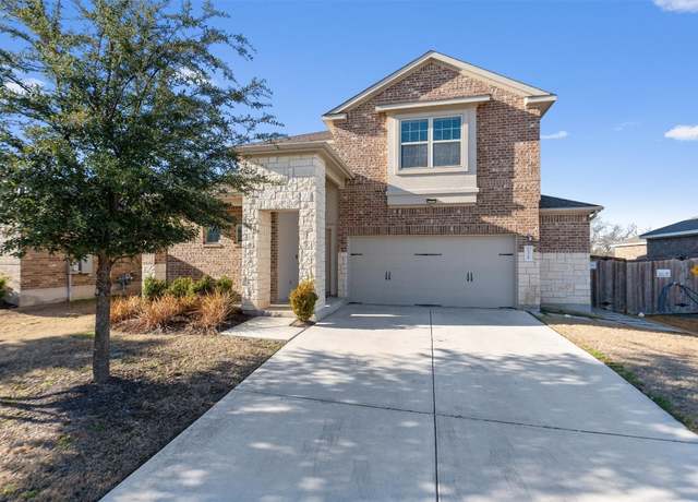 Property at 1324 Chad Dr, Round Rock, TX 78665, 5 beds, 3.5 baths