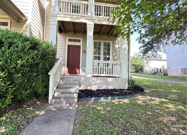 Property at 175 A Michaelis Unit A, Kyle, TX 78640, 2 beds, 2.5 baths
