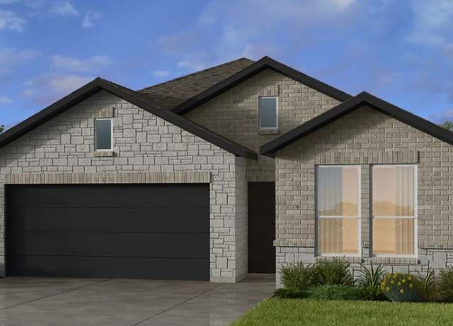 Property at 1025 Thunderhead Trl, Georgetown, TX 78628, 3 beds, 2 baths
