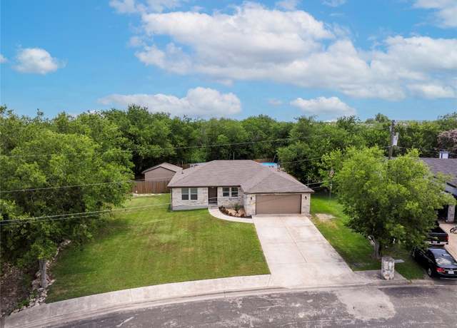 Property at 50101 Long Knife Cir, Georgetown, TX 78626, 3 beds, 2 baths