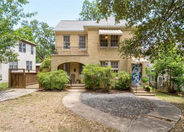 Property at 3209 Liberty St, Austin, TX 78705, 4 beds, 2 baths