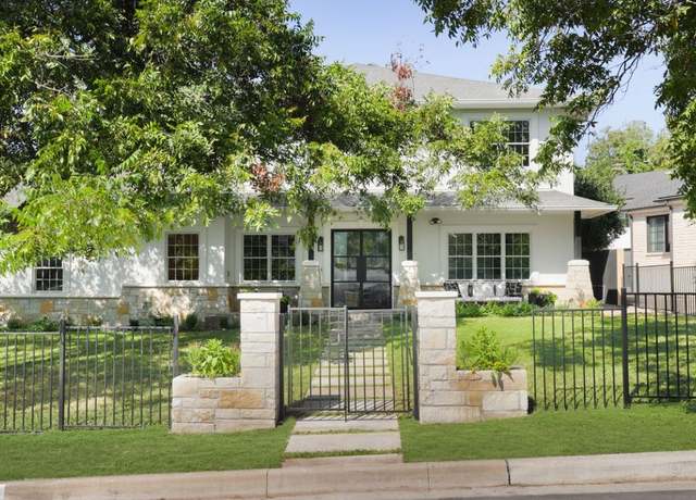 Property at 2500 Keating Ln, Austin, TX 78703, 5 beds, 4.5 baths