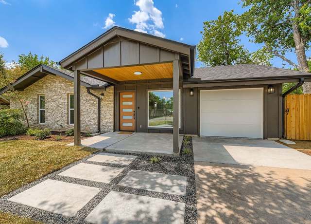 Property at 4716 Greenridge Ter, Austin, TX 78745, 3 beds, 2 baths