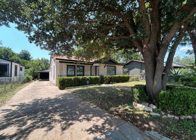 Property at 606 Springdale Rd, Austin, TX 78702, 3 beds, 2 baths