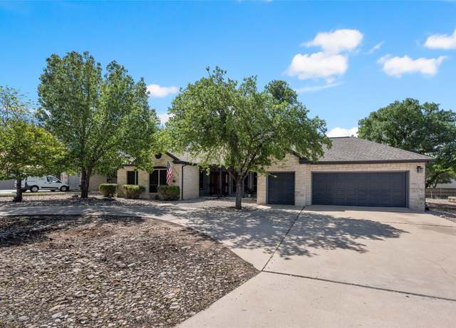 Property at 401 N Fox Xing, Burnet, TX 78611, 3 beds, 2 baths