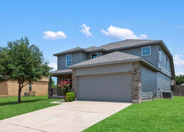 Property at 605 Silver Wing Dr, Austin, TX 78725, 4 beds, 2.5 baths