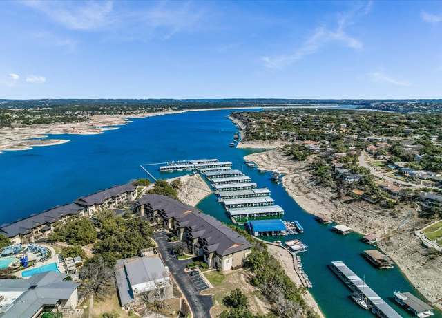 Property at 427 Marina Village Cv #427, Austin, TX 78734, 3 beds, 3 baths