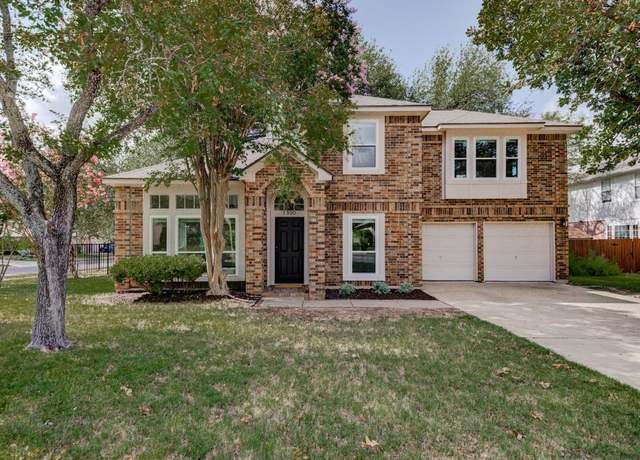 Property at 1300 Yellow Rose Trl, Cedar Park, TX 78613, 3 beds, 2.5 baths