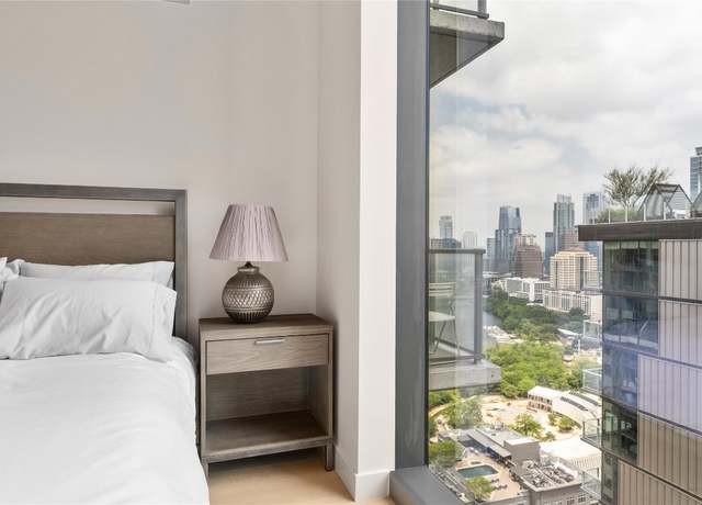 Property at 44 East Ave #2907, Austin, TX 78701, 2 beds, 2 baths