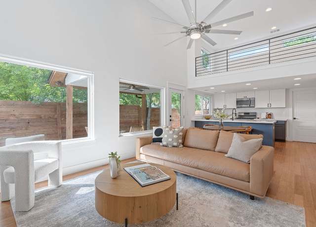 Property at 402 W 55th St #2, Austin, TX 78751, 2 beds, 2 baths