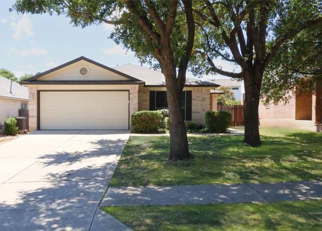 Property at 656 Reggie Jackson Trl, Round Rock, TX 78665, 3 beds, 2 baths