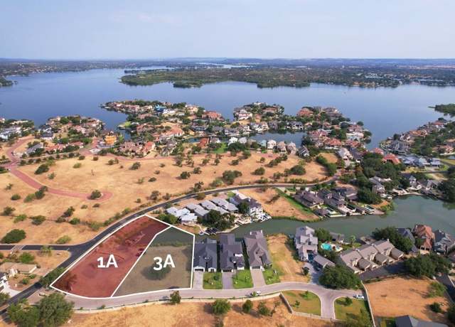 Property at Lot 1-A Ensenada Ln, Horseshoe Bay, TX 78657