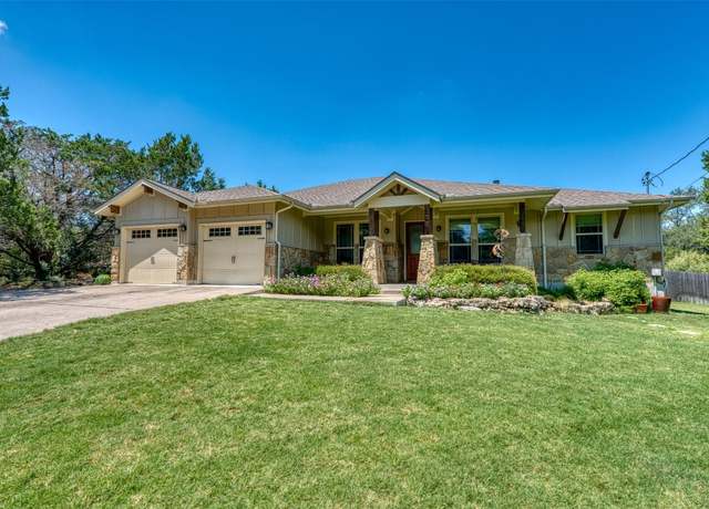 Property at 706 Rogart Dr, Spicewood, TX 78669, 4 beds, 2 baths