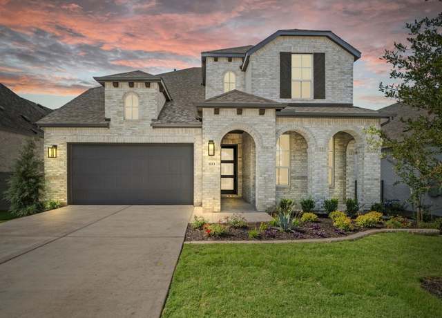 Property at 3213 Moon Ridge Rd, Georgetown, TX 78628, 4 beds, 4 baths