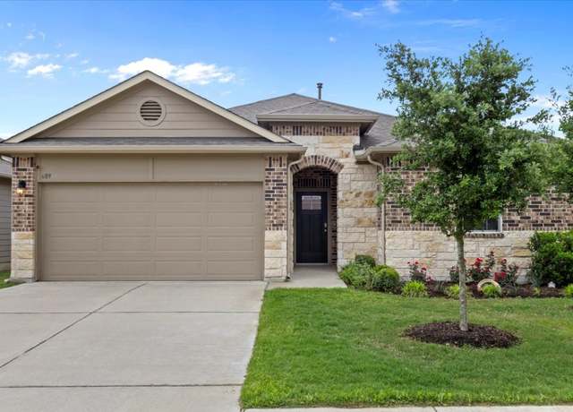 Property at 609 Bluffview Dr, Bastrop, TX 78602, 4 beds, 2 baths