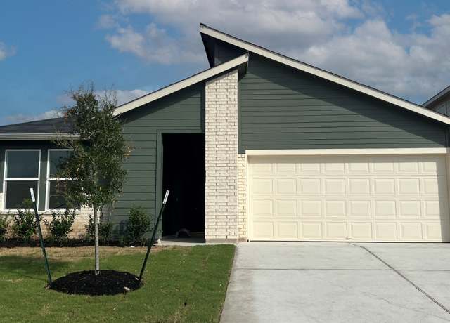 Property at 389 Morning Glory Loop, Kyle, TX 78640, 4 beds, 2 baths