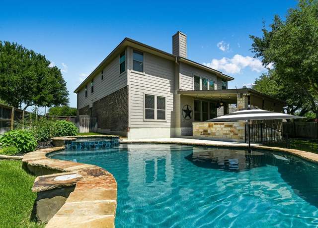 Property at 468 Monahans Dr, Georgetown, TX 78628, 5 beds, 3.5 baths